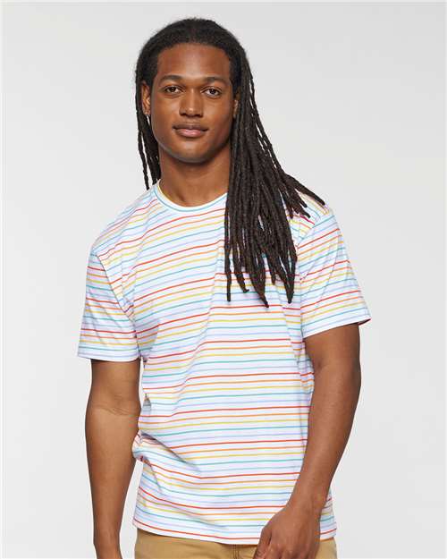 Unisex Fine Jersey Tee - 6901