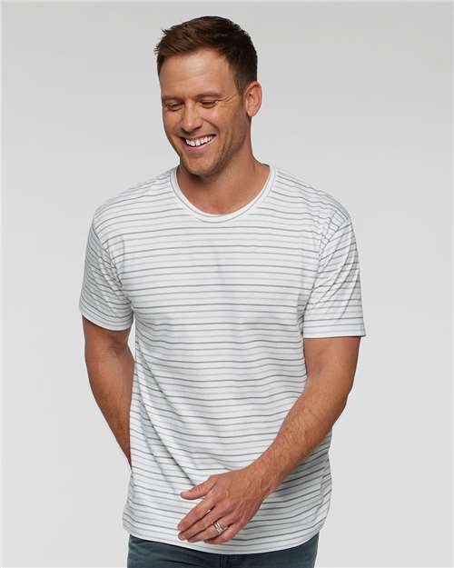 Unisex Fine Jersey Tee - 6901