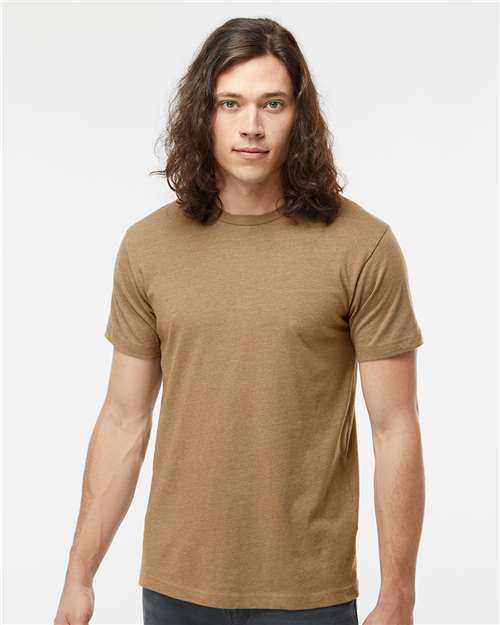 Unisex Fine Jersey Tee - 6901