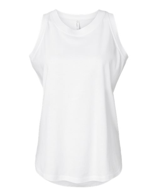 Women's Relaxed Fine Jersey Tank - 3592
