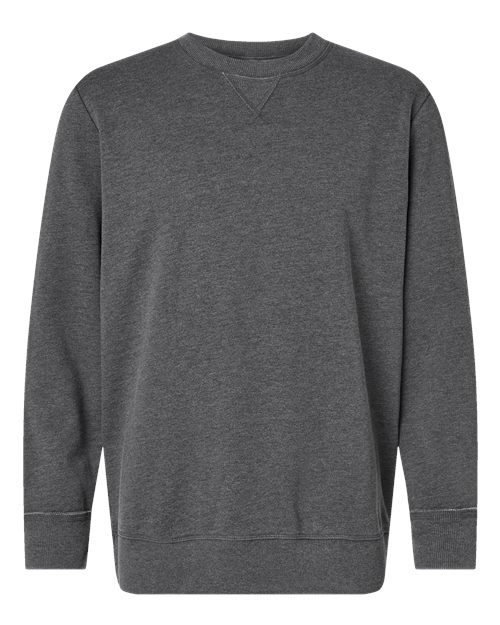 Unisex Vintage Wash Crewneck Sweatshirt - 6935