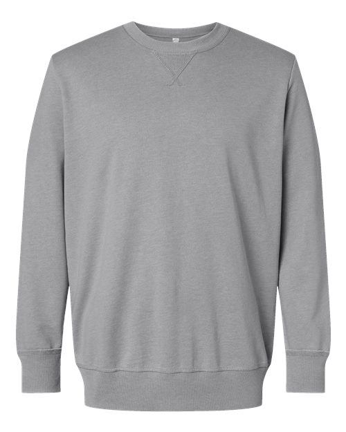 Unisex Vintage Wash Crewneck Sweatshirt - 6935