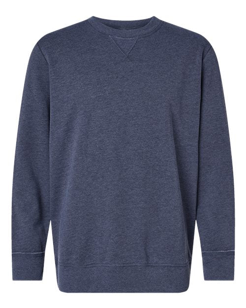 Unisex Vintage Wash Crewneck Sweatshirt - 6935