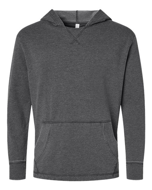 Unisex Vintage Wash Hoodie Sweatshirt - 6936
