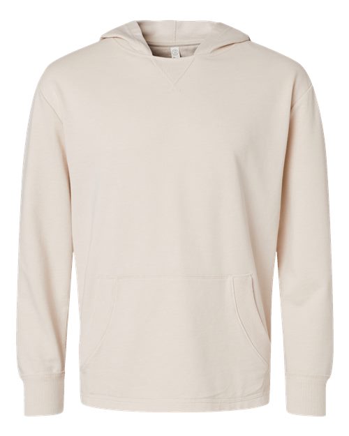 Unisex Vintage Wash Hoodie Sweatshirt - 6936