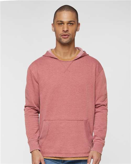 Unisex Vintage Wash Hoodie Sweatshirt - 6936