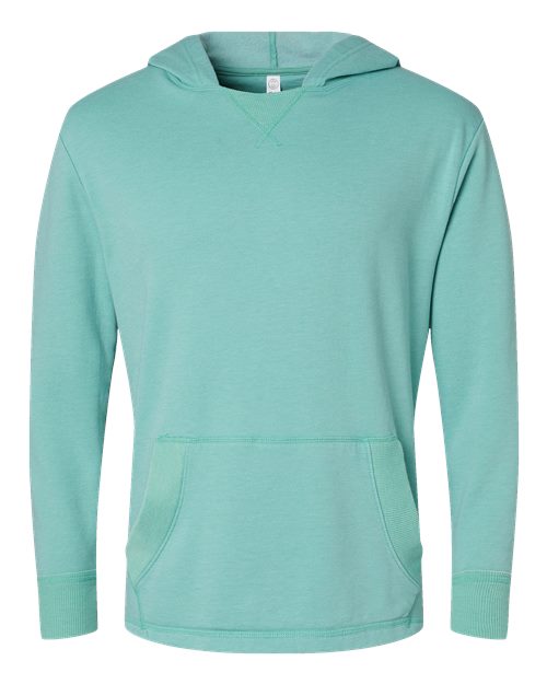 Unisex Vintage Wash Hoodie Sweatshirt - 6936