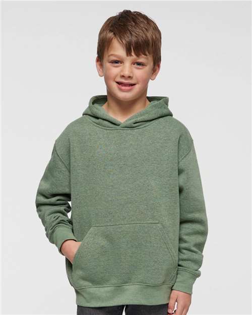 Youth Hoodie Sweatshirt - 2296