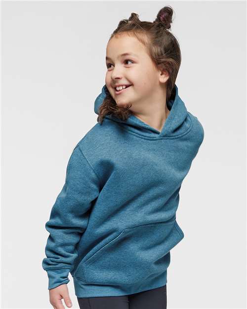 Youth Hoodie Sweatshirt - 2296