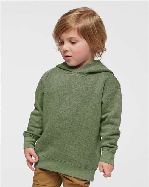 Toddler Pullover Fleece Hoodie - 3326