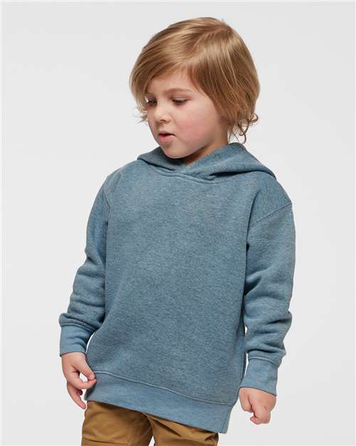 Toddler Pullover Fleece Hoodie - 3326