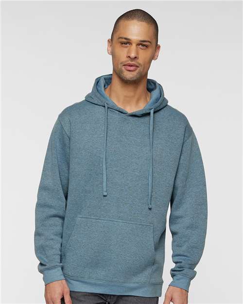 Unisex Elevated Fleece Hoodie Sweatshirt - 6926