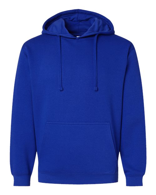Unisex Elevated Fleece Hoodie Sweatshirt - 6926
