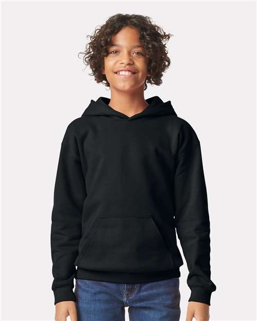 Youth Softstyle® Midweight Hooded Sweatshirt - SF500B