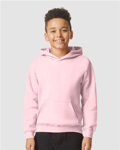 Youth Softstyle® Midweight Hooded Sweatshirt - SF500B
