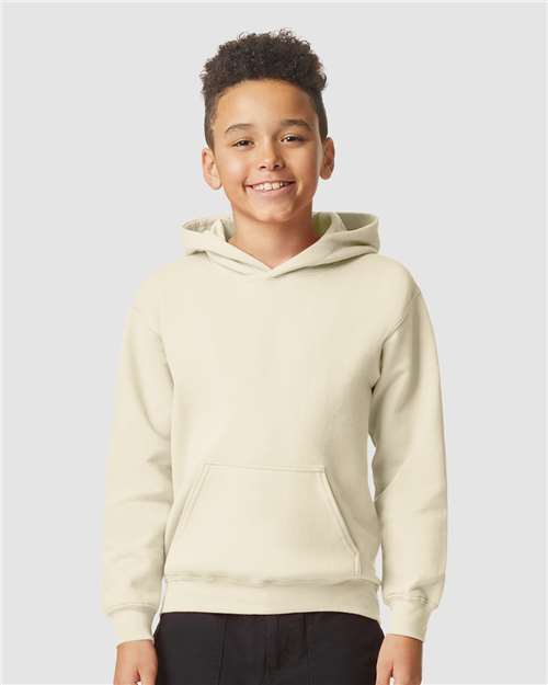 Youth Softstyle® Midweight Hooded Sweatshirt - SF500B