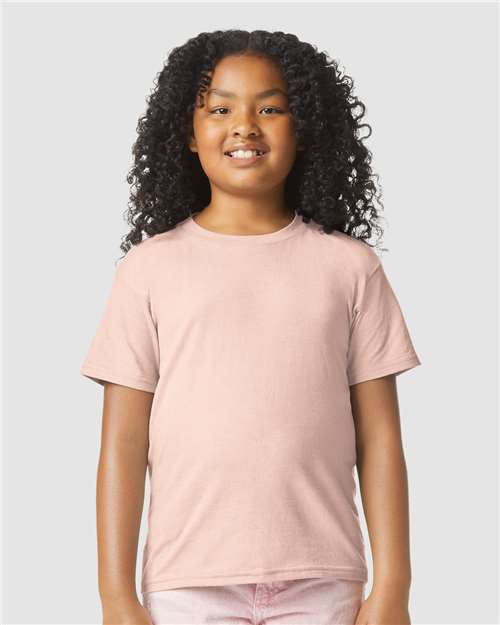 Youth Softstyle® CVC T-Shirt - 64000BCVC