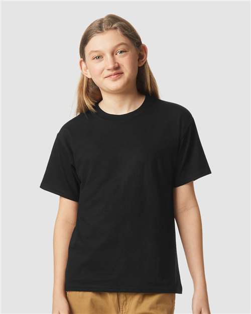 Youth Softstyle® CVC T-Shirt - 64000BCVC