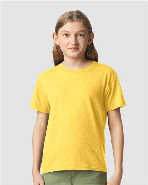 Youth Softstyle® CVC T-Shirt - 64000BCVC