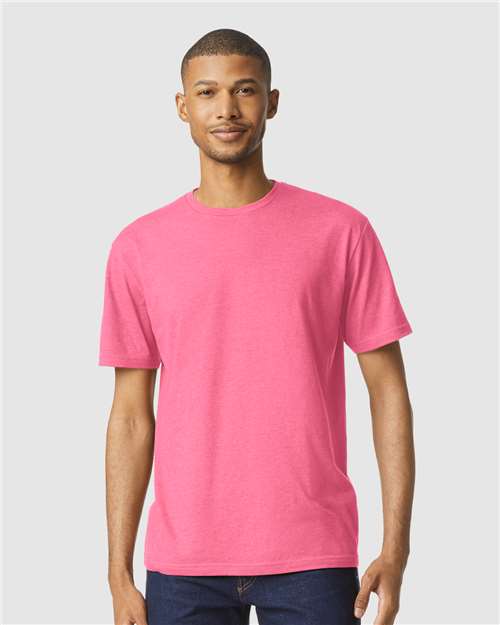 Unisex Softstyle® CVC T-Shirt - 64000CVC