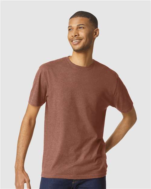 Unisex Softstyle® CVC T-Shirt - 64000CVC