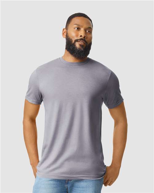 Unisex Softstyle® CVC T-Shirt - 64000CVC