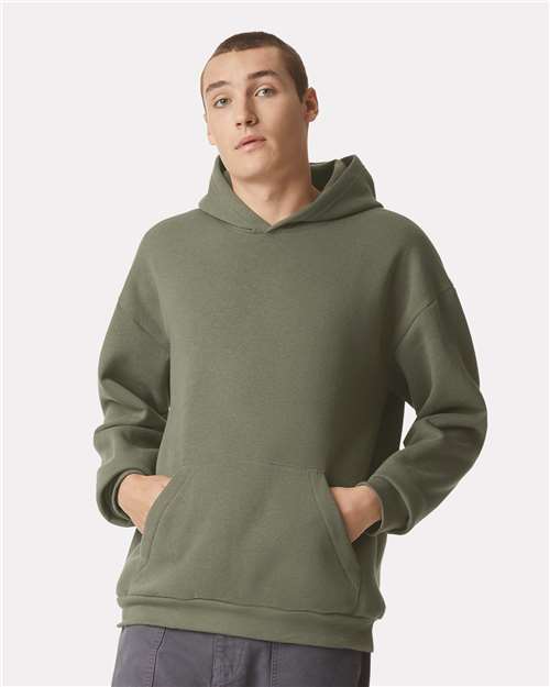 Unisex ReFlex Fleece Hoodie Sweatshirt - RF498