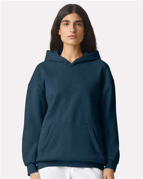 Unisex ReFlex Fleece Hoodie Sweatshirt - RF498