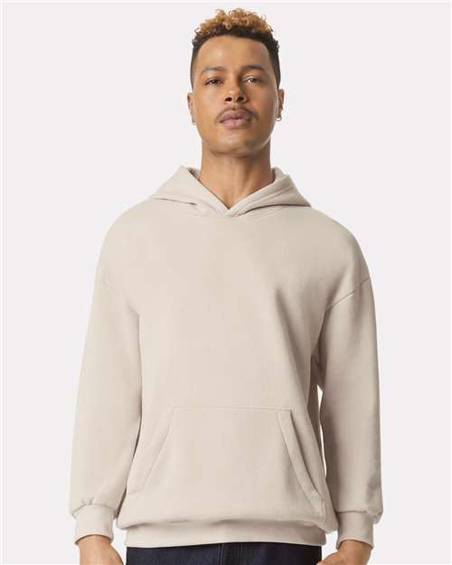Unisex ReFlex Fleece Hoodie Sweatshirt - RF498