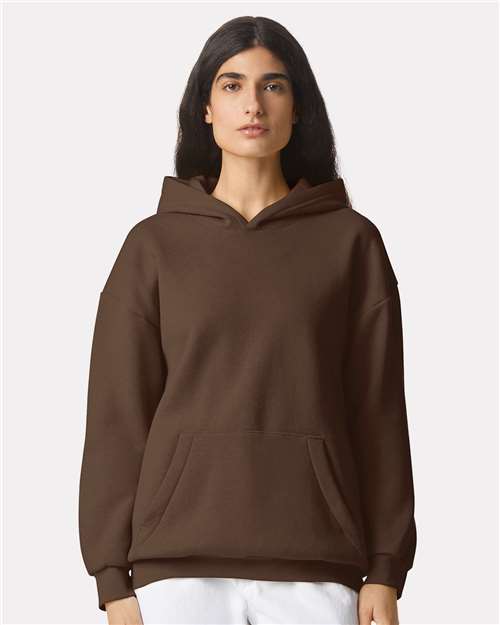 Unisex ReFlex Fleece Hoodie Sweatshirt - RF498