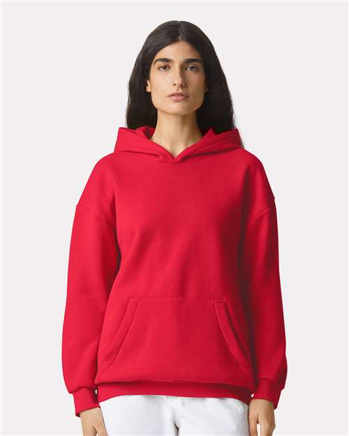 Unisex ReFlex Fleece Hoodie Sweatshirt - RF498