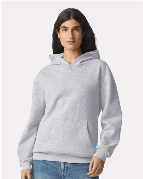 Unisex ReFlex Fleece Hoodie Sweatshirt - RF498