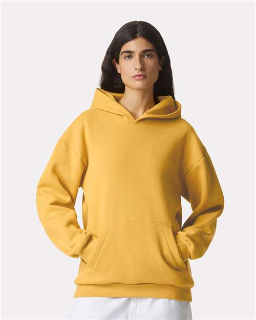 Unisex ReFlex Fleece Hoodie Sweatshirt - RF498