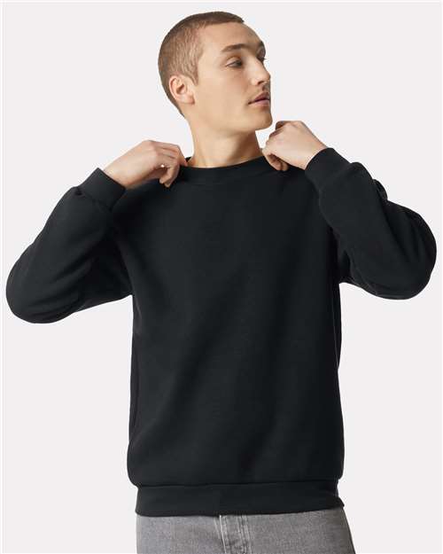 Unisex ReFlex Fleece Crewneck Sweatshirt - RF496