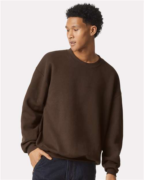 Unisex ReFlex Fleece Crewneck Sweatshirt - RF496