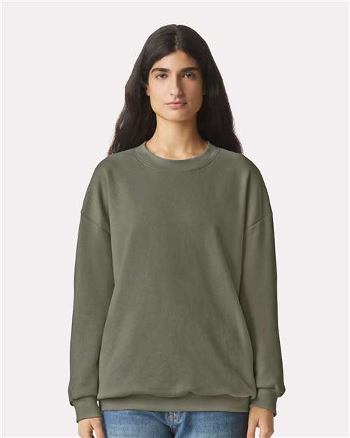 Unisex ReFlex Fleece Crewneck Sweatshirt - RF496