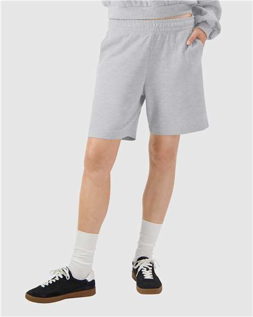 Unisex Pique Gym Shorts - 2PQ