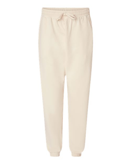 Unisex Garment-Dyed Lightweight Sweatpants - 1469