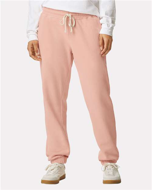 Unisex Garment-Dyed Lightweight Sweatpants - 1469