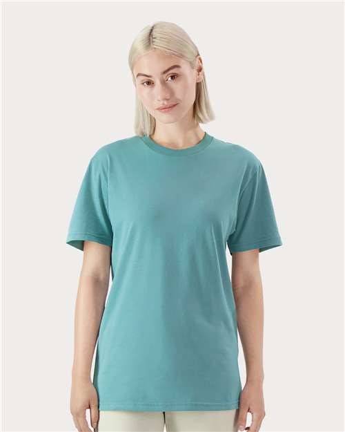 Unisex Sueded Tee - 5389