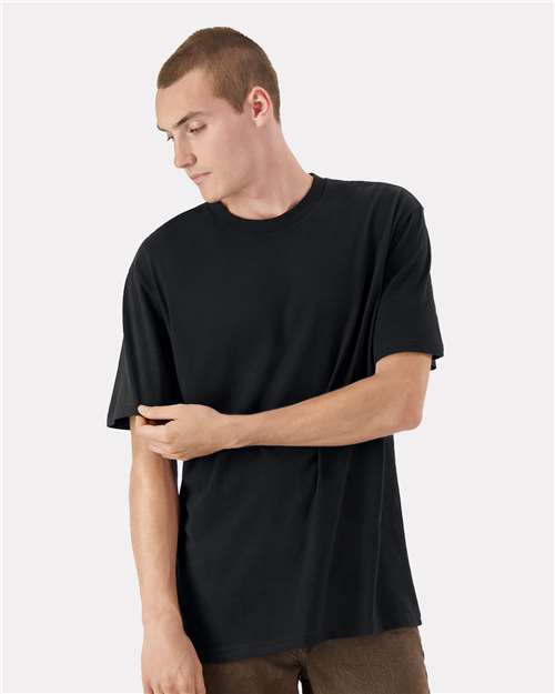 Unisex Sueded Tee - 5389