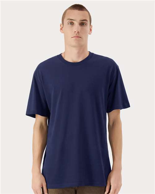 Unisex Sueded Tee - 5389