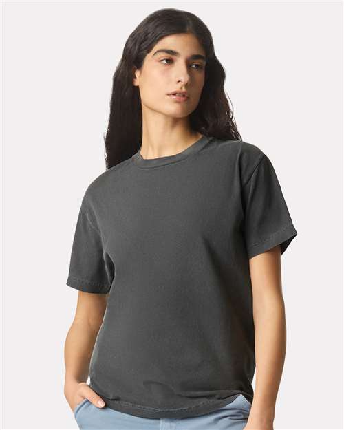 Unisex Heavyweight Cotton Garment-Dyed Tee - 1301GD