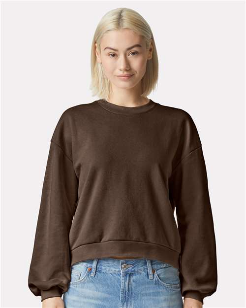 Women's ReFlex Fleece Crewneck Sweatshirt - RF494