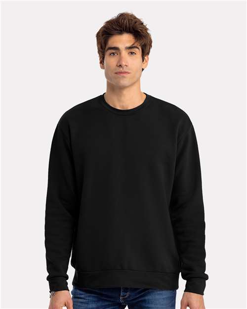 Unisex Santa Barbara Crewneck Sweatshirt - 9003