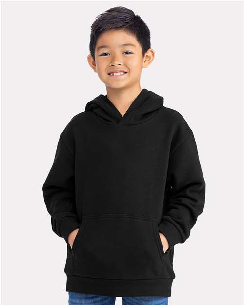 Youth Santa Barbara Fleece Hoodie Sweatshirt - 9113
