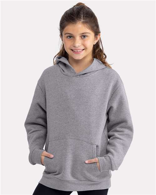 Youth Santa Barbara Fleece Hoodie Sweatshirt - 9113