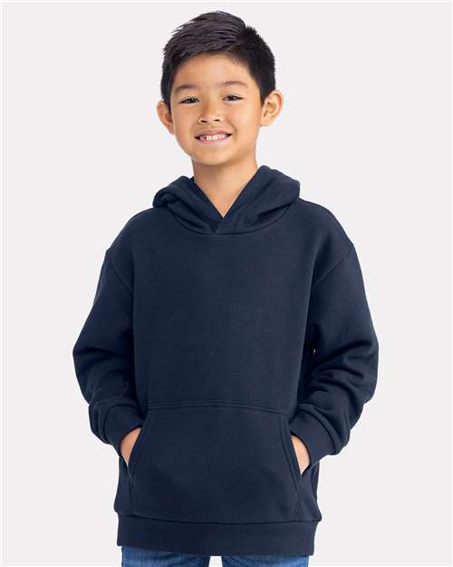 Youth Santa Barbara Fleece Hoodie Sweatshirt - 9113