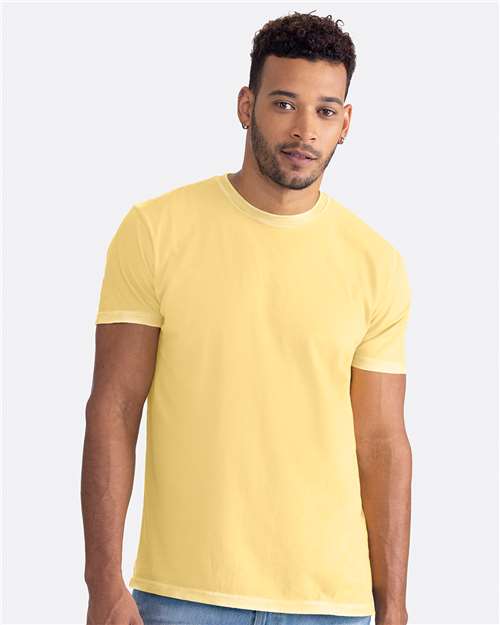 Unisex Soft Washed Tee - 3600SW