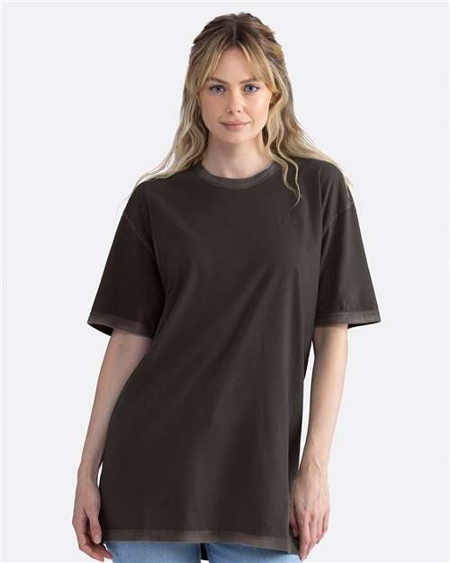 Unisex Soft Washed Tee - 3600SW